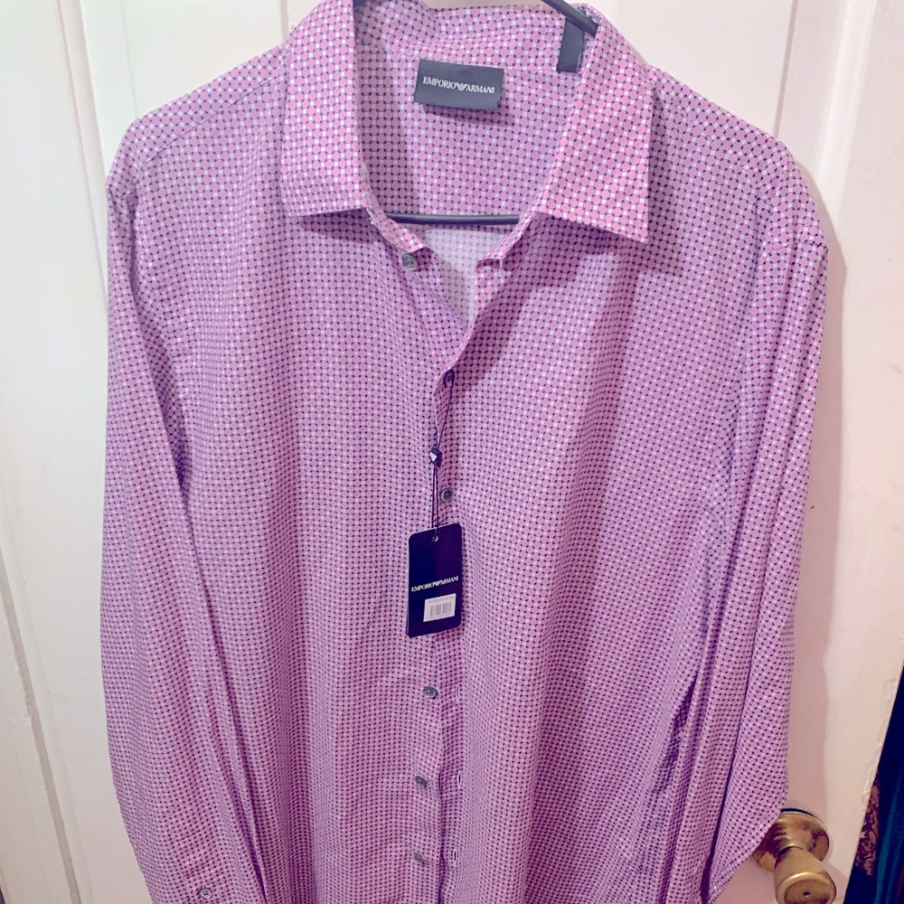 Mens dress shirt